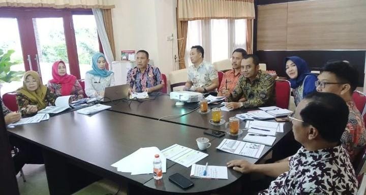 Dindik Tulungagung Gelar Rakor Antikorupsi Tulungagung 2024