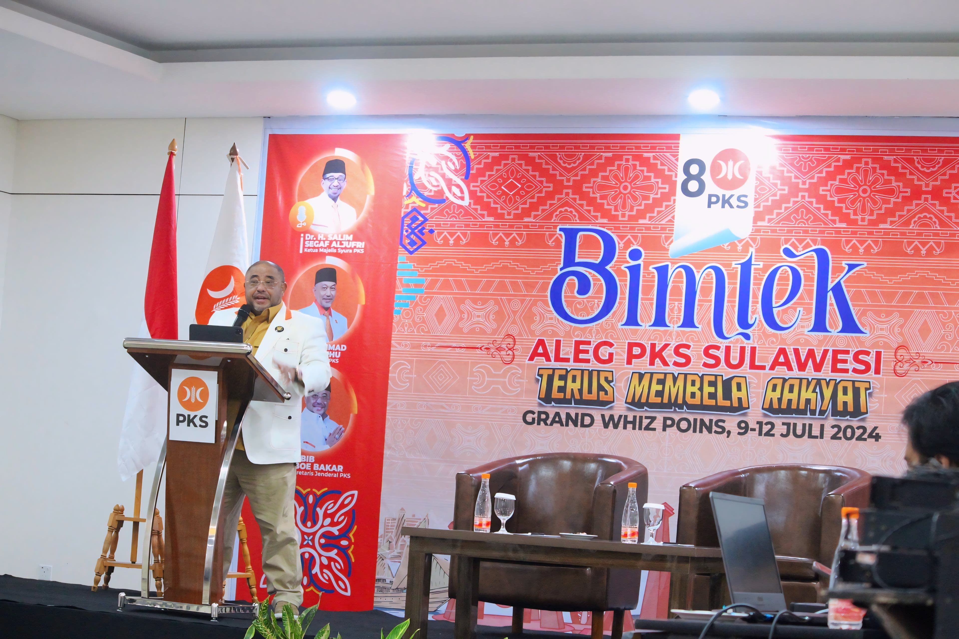 Kata Sekjen PKS, Bimtek untuk Tingkatkan Kapasitas Para Anggota Legislatif