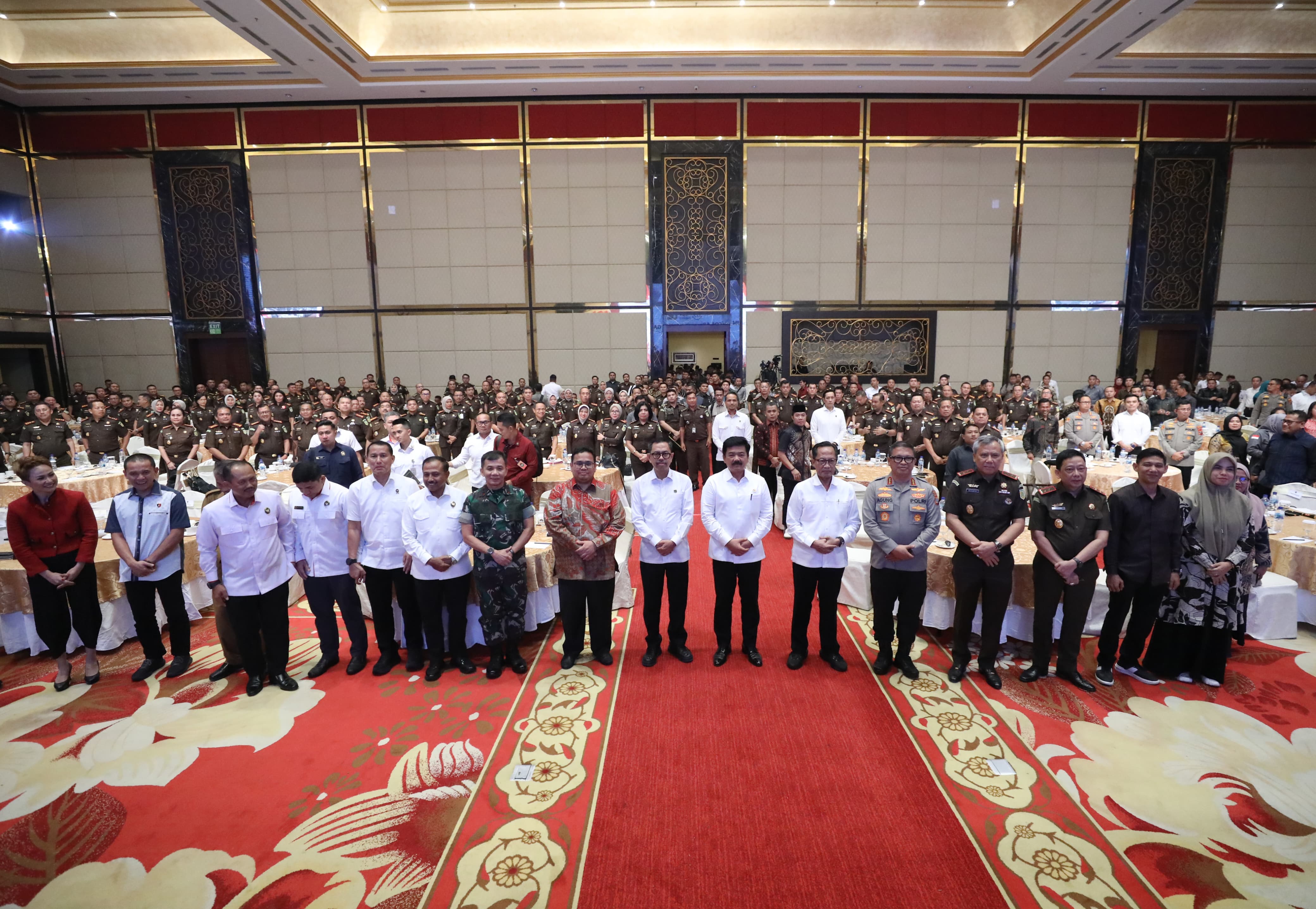 Menko Polhukam Imbau Bawaslu, Kejaksaan, dan Kepolisian Berkolaborasi Cegah Potensi Tindak Pidana Pilkada