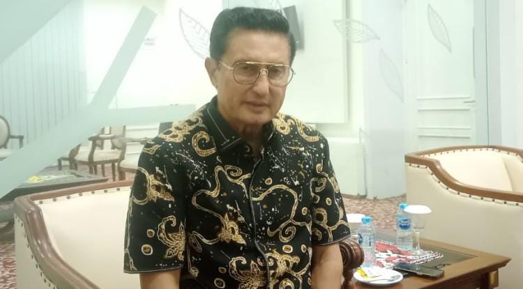 Respon Waka MPR Fadel Muhammad Terkait Belum Ditandatangani Keppres IKN