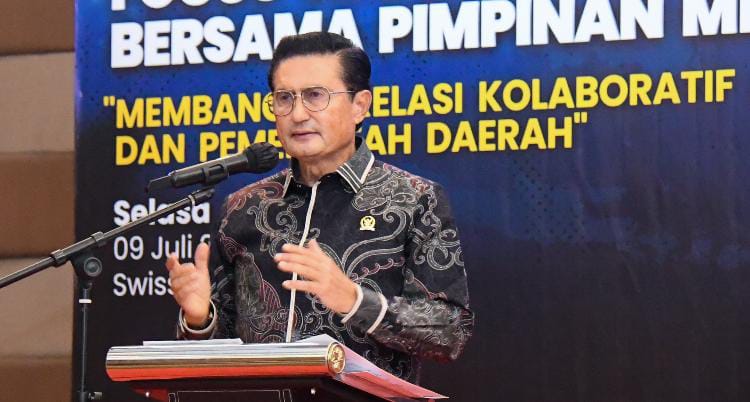 Fadel Muhammad Ungkap Peran Besar DPD Dalam Penerapan Paradigma Collaborative Governance Oleh Pemerintah Daerah