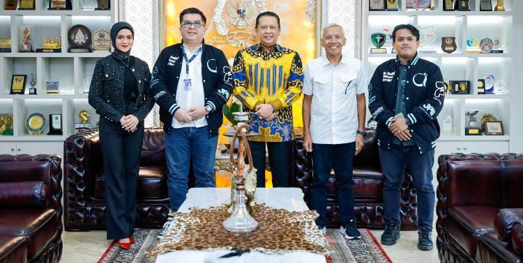 Ketua MPR RI Bamsoet Dukung Gelaran Jakarta Pain Intervention Neuromodulation and Sonologist International Conference 2024
