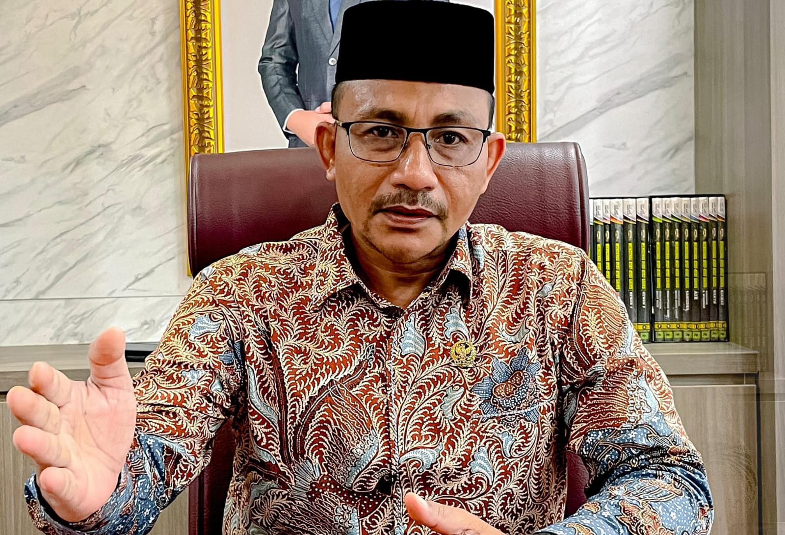 Haji Uma Sesalkan Pergelaran Konser Bhayangkara Fest 2024 di Banda Aceh Bertepatan 1 Muharram