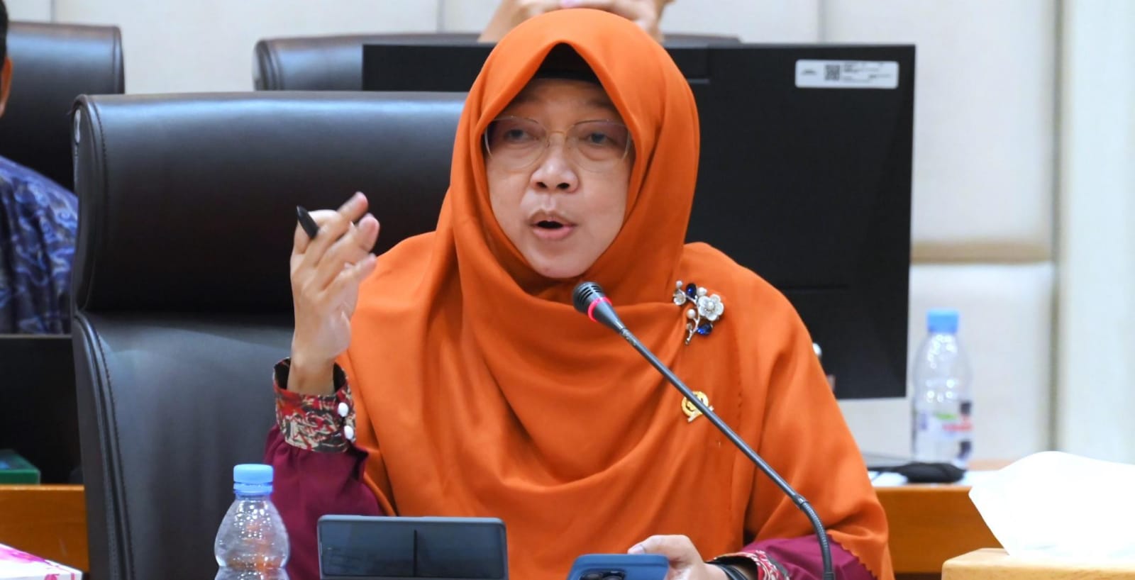 Anis Byarwati: PNBP Belum Optimal Karena Keterlambatan Setor dan Belum Miliki Dasar Hukum