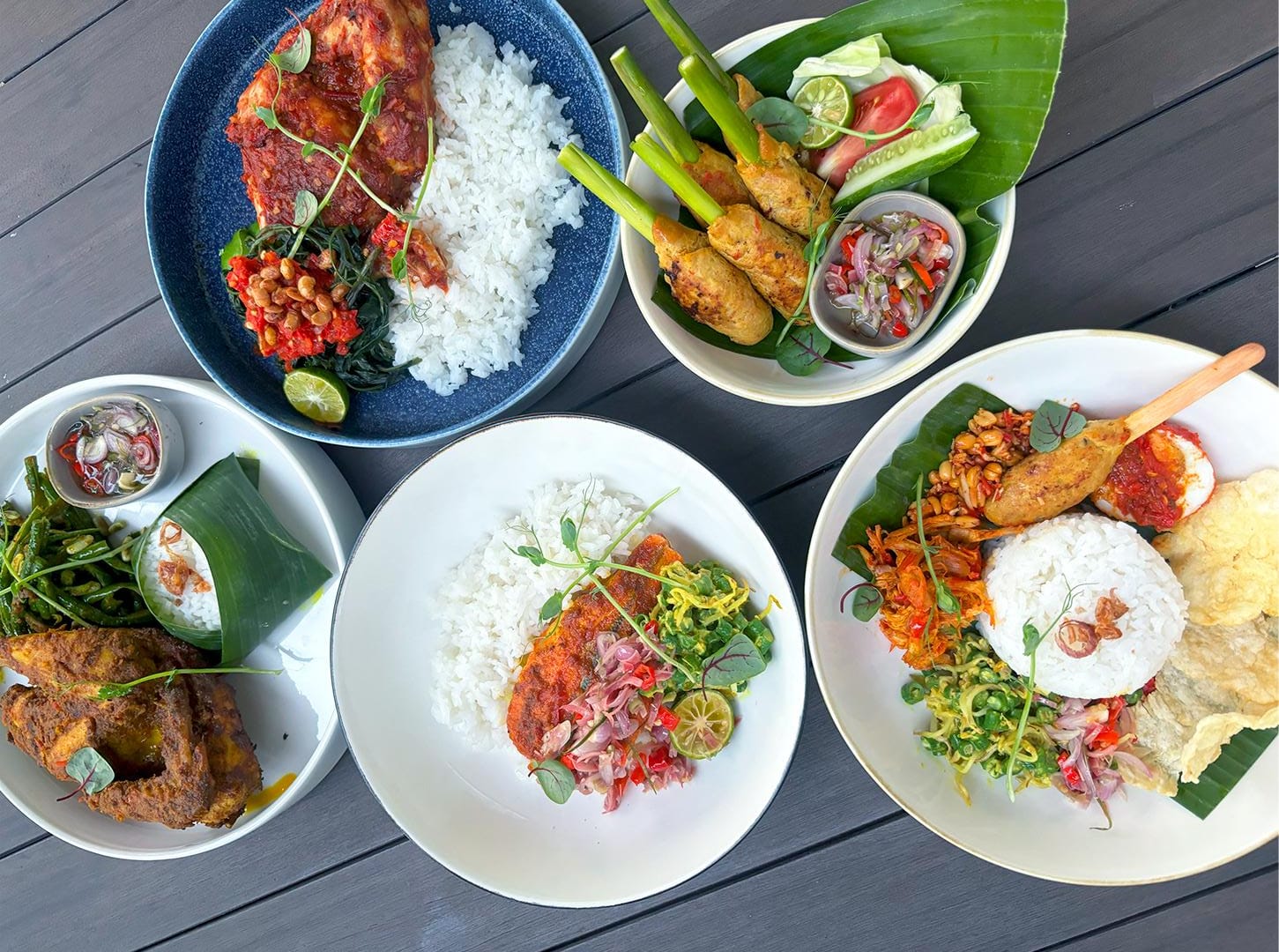 Wondrous Rasa: Kuliner KemBali KeNusa Hadir di Vivere Hotel Artotel Curated