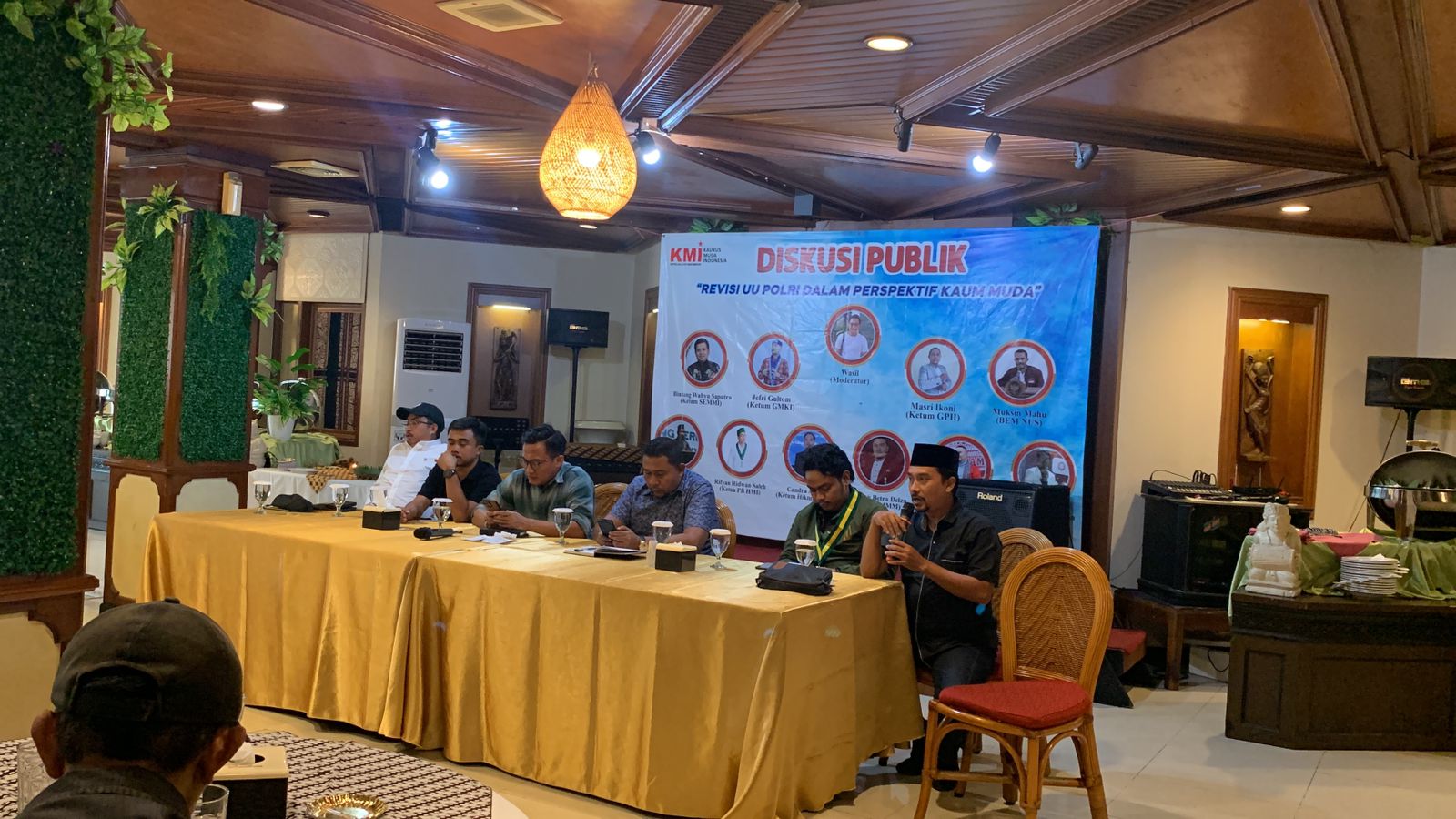 Soal Revisi UU Polri, Publik Cenderung Menyetujui Keputusan DPR RI