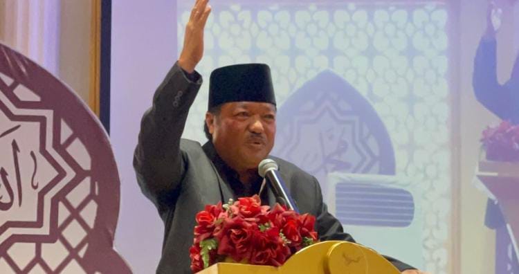 Idris Laena : Sosialisasi Empat Pilar Untuk Menumbuhkan Cinta Tanah Air Pada Siswa