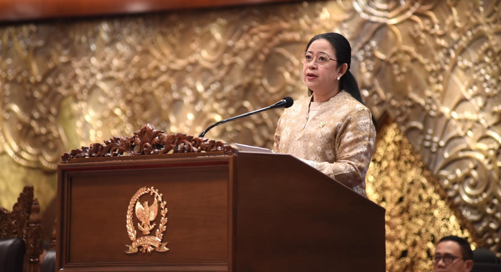 DPR Tekankan Pentingnya RAPBN 2025 Beri Ruang Visi Misi Presiden Terpilih