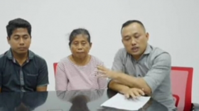 Hilangnya Kapten Kapal POSEIDON 03, Keluarga Memohon Bantuan kepada Negara