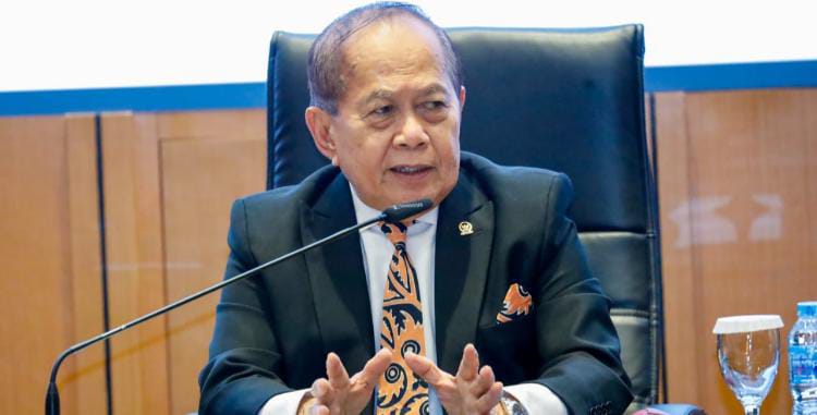 Dukung Perubahan Wantimpres Menjadi DPA, Syarief Hasan : Pemilihan Anggota DPA Tergantung Presiden Terpilih