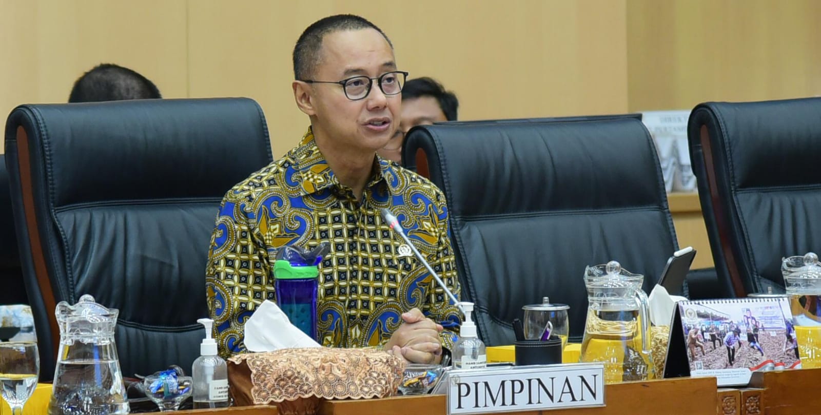 Komisi VII Minta Pemerintah Sosialisasi Terkait Wacana Pembatasan BBM Subsidi