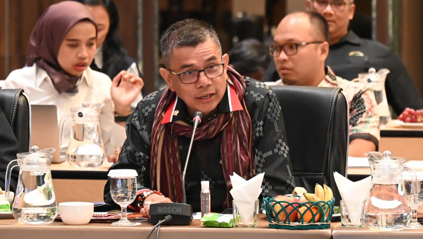 Jelang Pilkada Serentak, Legislator Minta Polri Antisipasi Pengamanannya