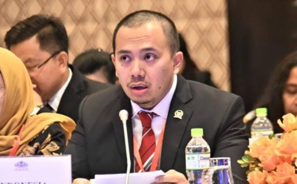 Gilang Dhielafararez Dorong Polri Miskinkan Bandar Judi Online