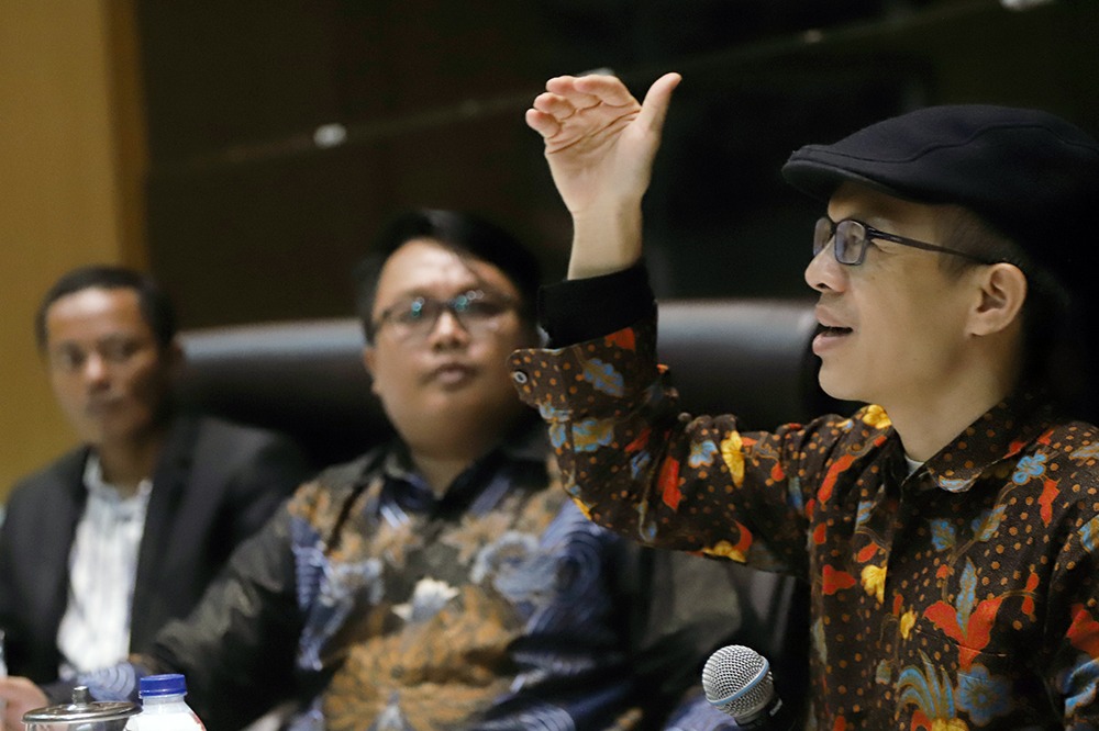 Perlunya Dibangun Integritas untuk Hasilkan Cakada Lebih Baik di Pilkada 2024
