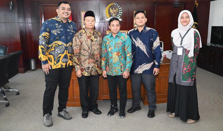 Terima Delegasi OIC Youth Indonesia, HNW : Agar International Youth Summit Buktikan Pemuda Muslim Dunia Membela Palestina