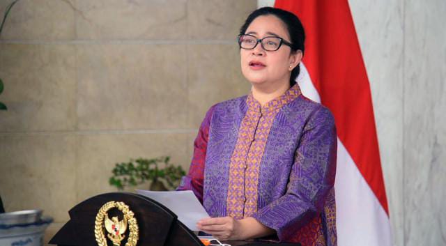 OPM Terus Beraksi, Puan Minta Langkah Tegas Pemerintah Namun Tetap Humanis