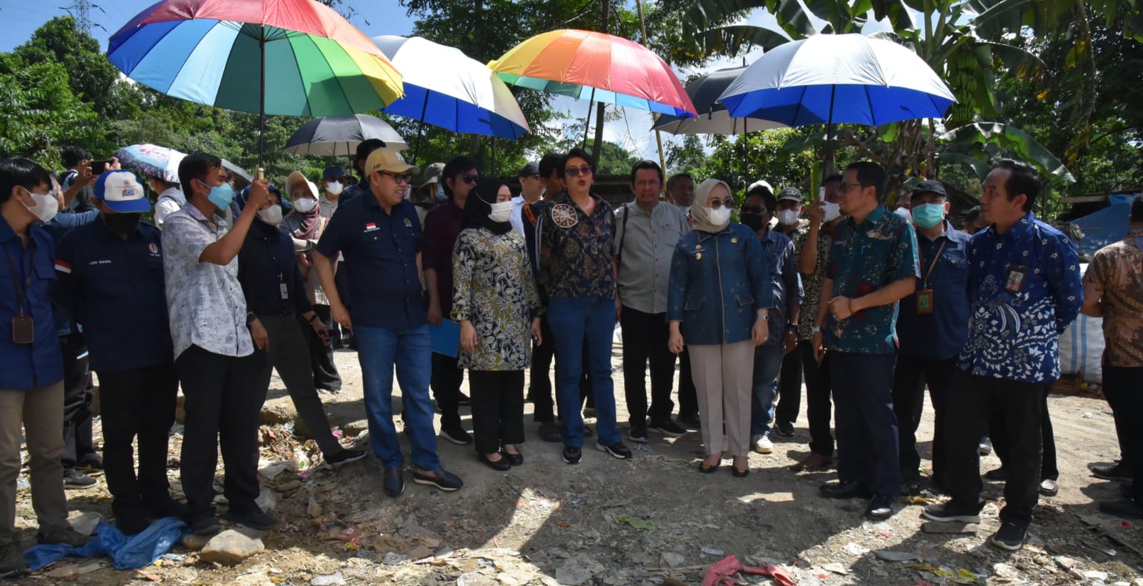 Antisipasi Ancaman Bencana Sampah, Komisi IV Terus Berikan Penguatan kepada KLHK