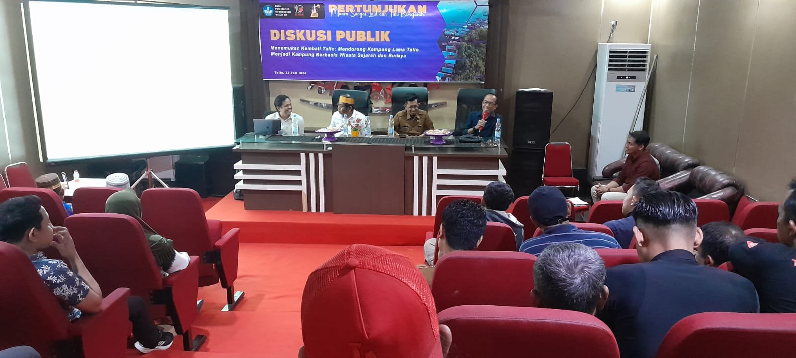 Tallo Merupakan Spot Peradaban di Sulawesi Selatan