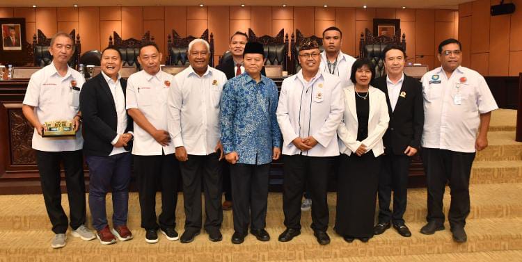 Sosialisasi Empat Pilar Bersama Central Kristen Indonesia