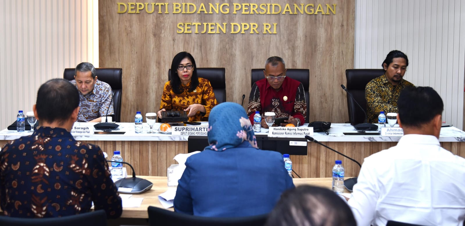 Bukan Soal Kalah Menang, Keterbukaan Informasi Publik Krusial Lindungi Partisipasi Publik