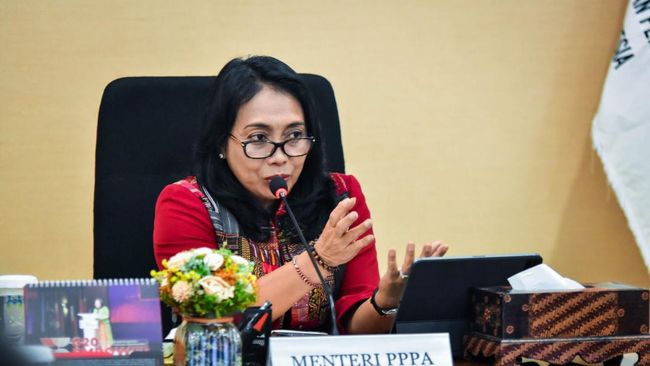 Menteri P3A Bintang Puspayoga: Hari Anak Nasional 2024, Momen Kunci Masa Depan Indonesia