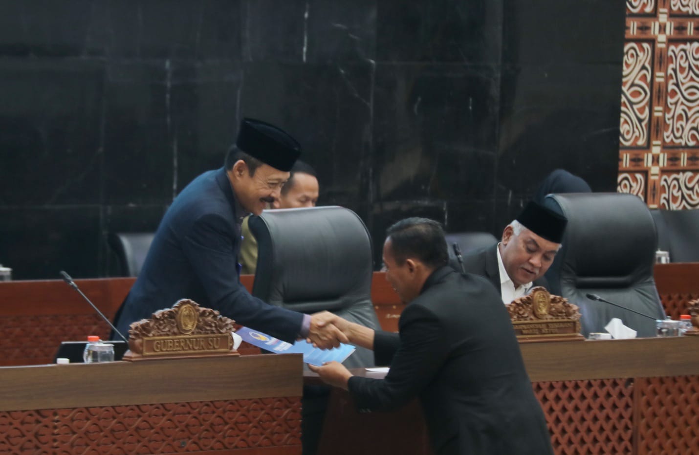 Pemprov Sumut Dukung Inisiatif DPRD dalam Penyempurnaan Ranperda Kesehatan