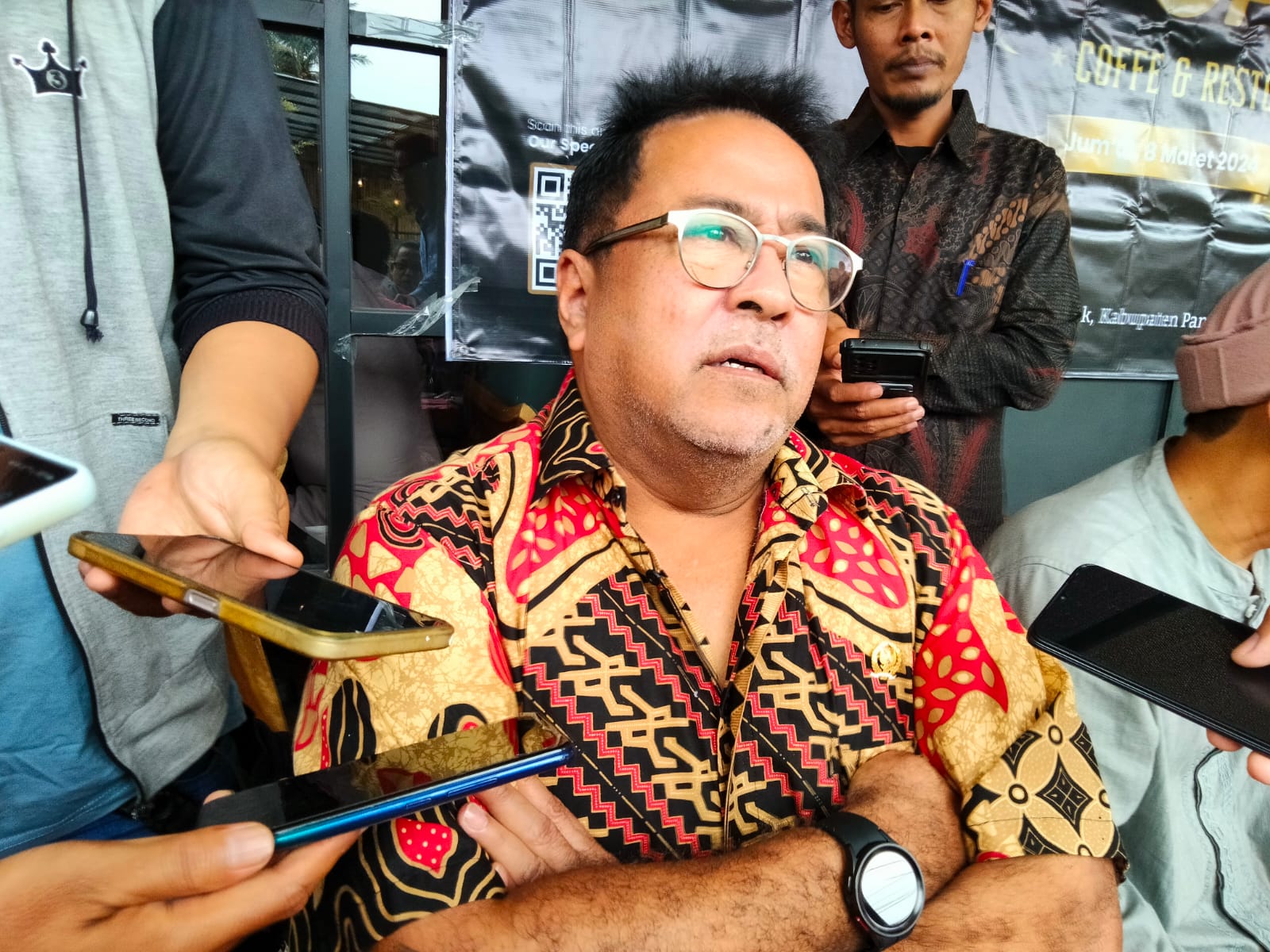 Ketimbang Bertarung di Pilkada Jakarta, Rano 'Doel' Karno Lebih Milih Banten