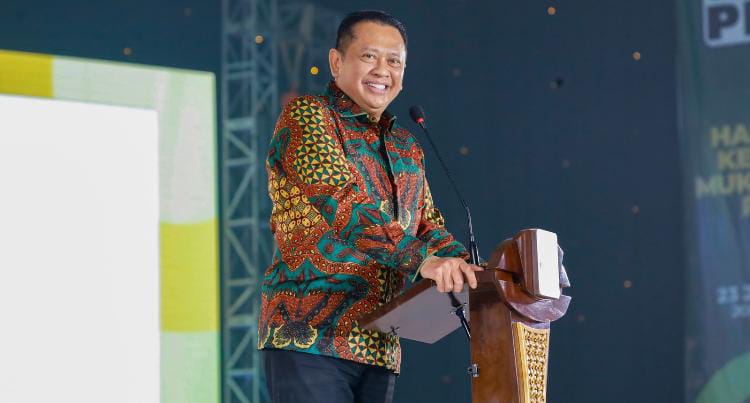 Hadiri Harlah ke-26 PKB,Bamsoet Puji Muhaimin Iskandar Berhasil Mentransformasi PKB dari Partai Santri Menjadi Partai Milenial Modern
