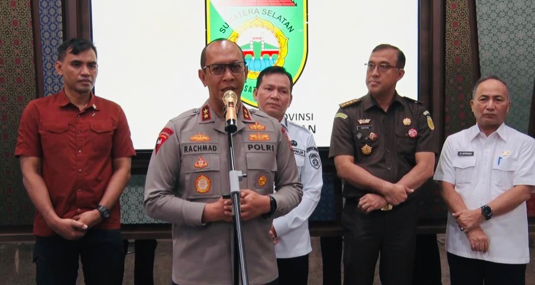 Kapolda Sumsel: Satgas Penanganan Illegal Drilling dan Illegal Refinery Libatkan 50 Satuan Kerja