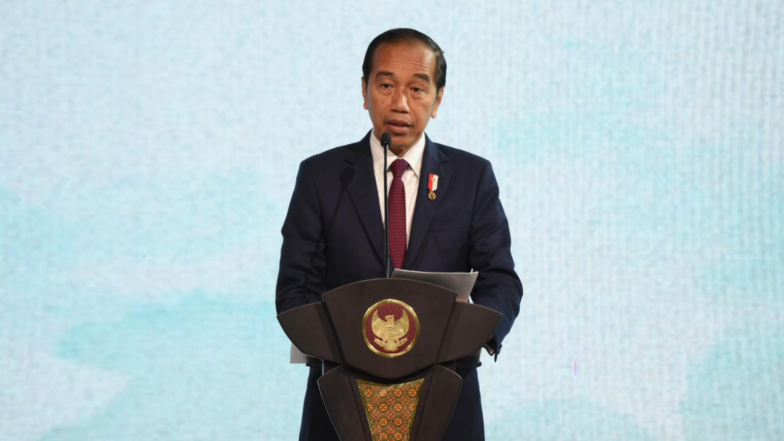 Presiden Jokowi Apresiasi Sidang Kedua IPPP, Perkuat Kemitraan Kawasan Pasifik