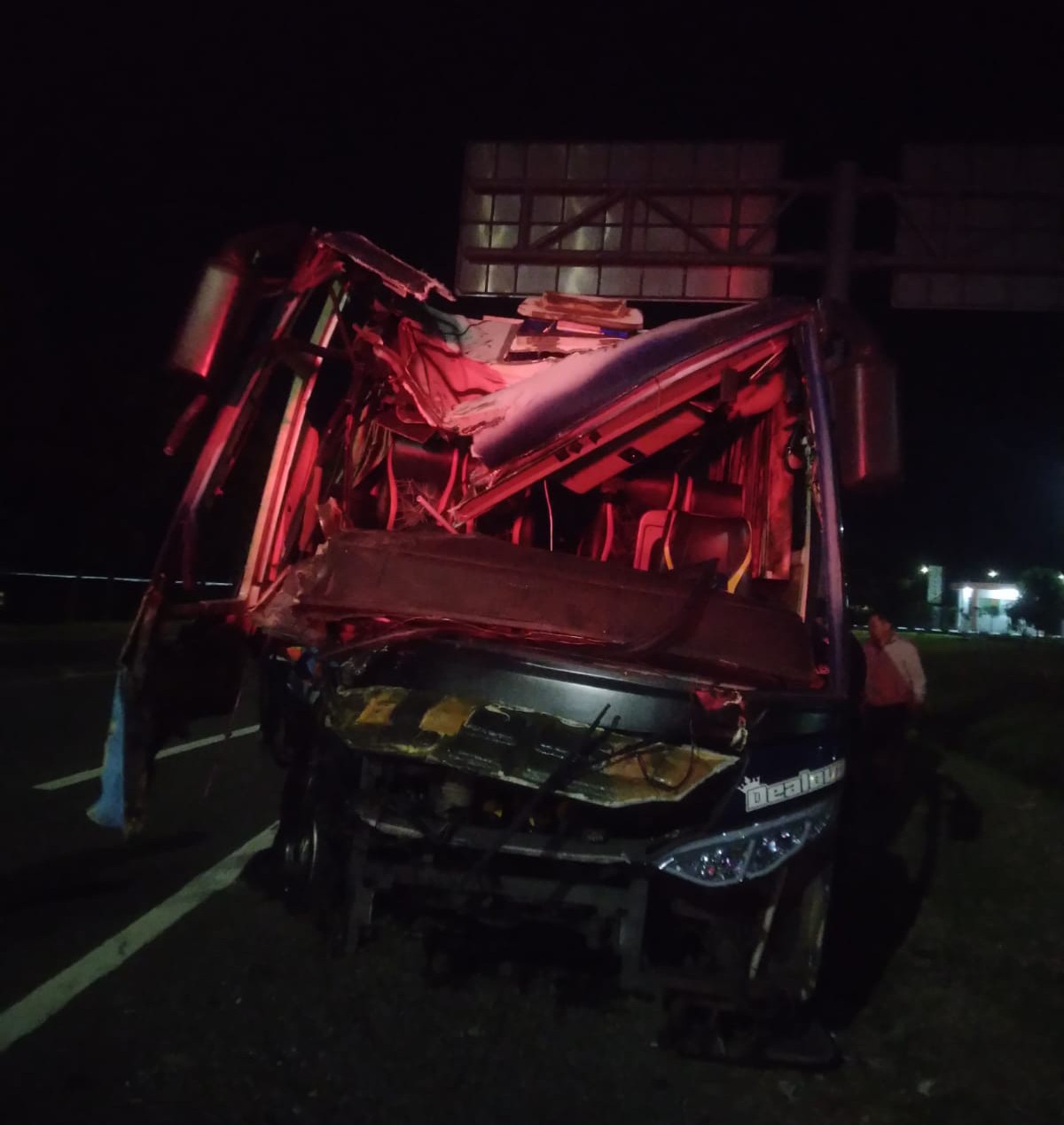 Rombongan Dosen Unpam Kecelakaan di Tol Cipali, 1 Orang Meninggal Dunia