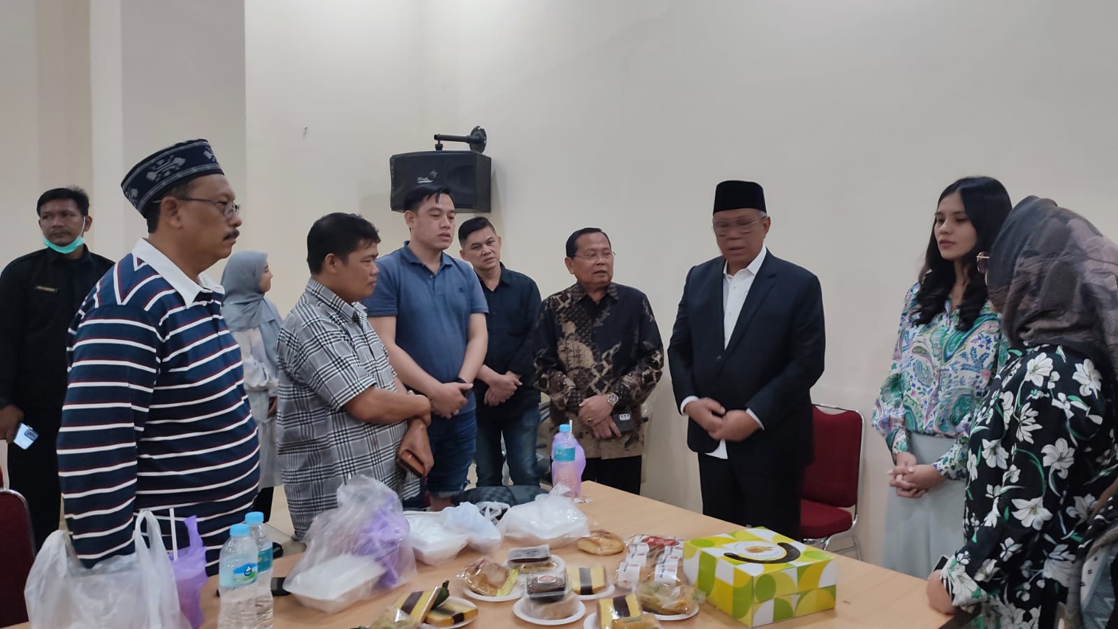 Benyamin Berduka Atas Kecelakaan Bus Rombongan Dosen Unpam di Tol Cipali