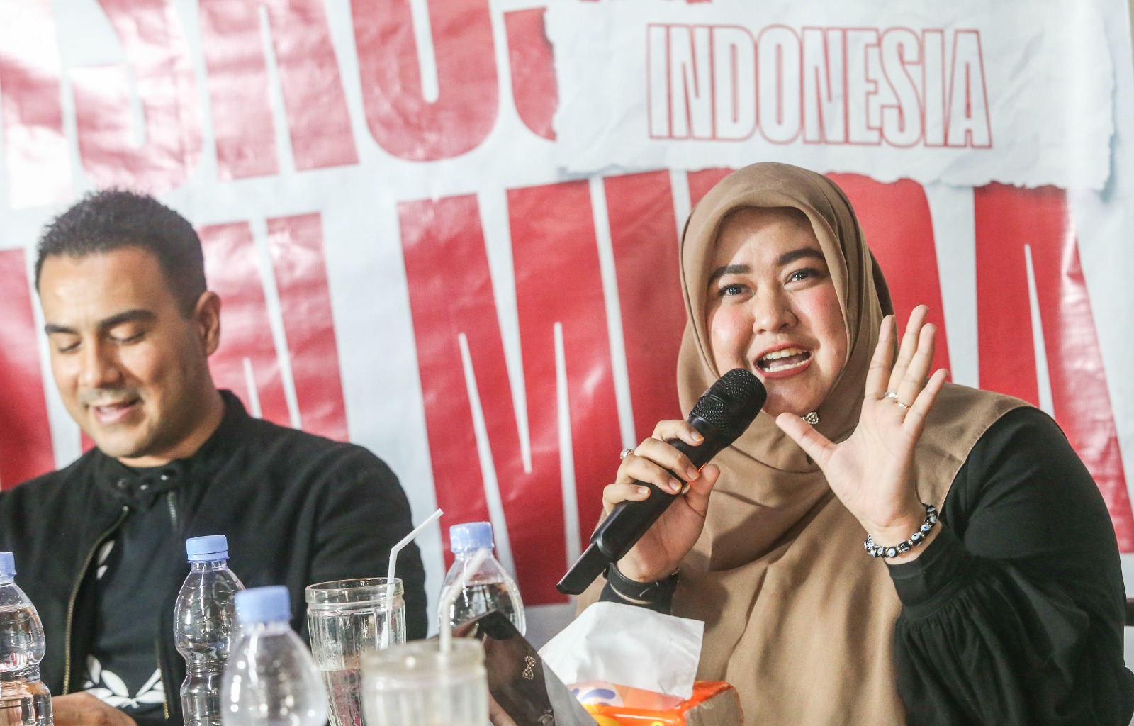 Nabilah Aboebakar: Anak Muda Harus Dilibatkan dalam Proses Pilkada 2024