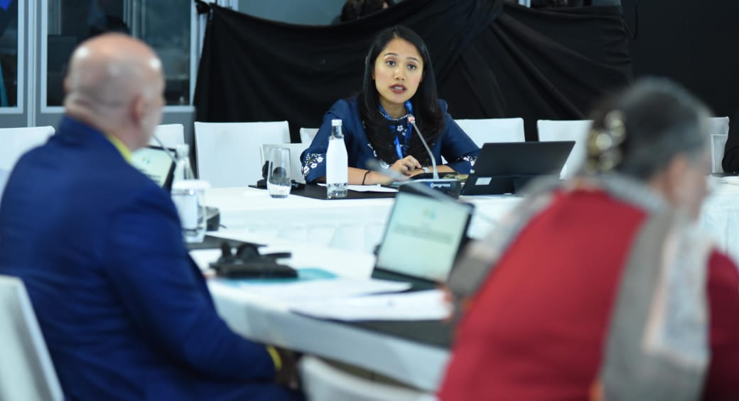 Parlemen Indonesia Beri Rekomendasi Strategi Tingkatkan Konektivitas Pasifik