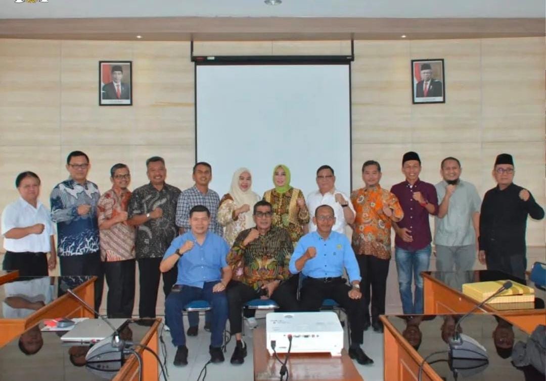 Pansus DPRD Riau Lakukan Kunker di PUPESDM Yogyakarta Bahas Ranperda Pengelolaan Sungai