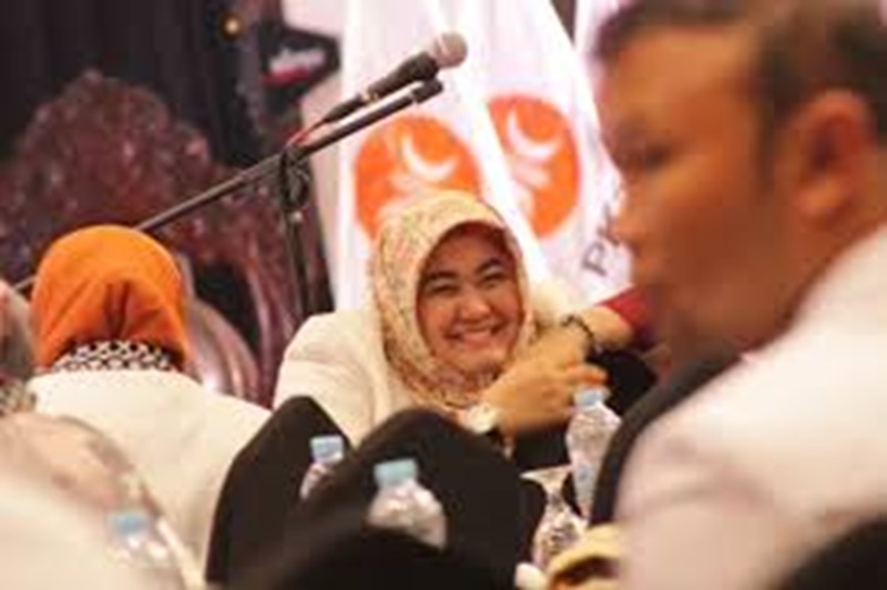 Nabilah Aboebakar: Sekolah Kepemimpinan Partai, Bekal Para Aleg PKS Perjuangan Aspirasi Rakyat