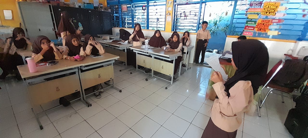 Murid SD Inpres Banta-Bantaeng 1 Makassar Jadikan Puisi Sebagai Medium Pembelajaran