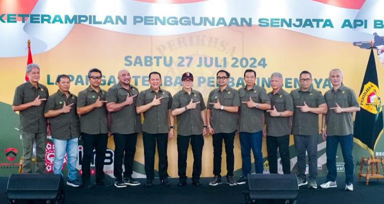 Bamsoet Ingatkan Pentingnya Penerbitan Peraturan Pemerintah tentang Perizinan Senjata Api Beladiri Sipil Non-Organik TNI/Polri