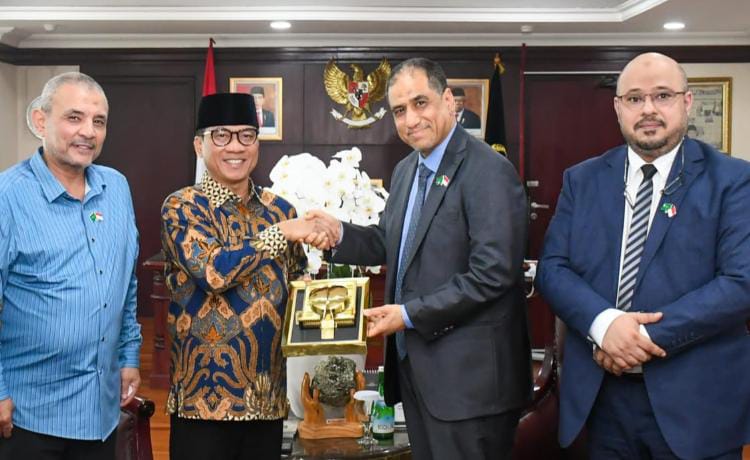 Yandri Susanto Dorong Saudi Perbaiki Ekosistem Penyelenggaraan Haji