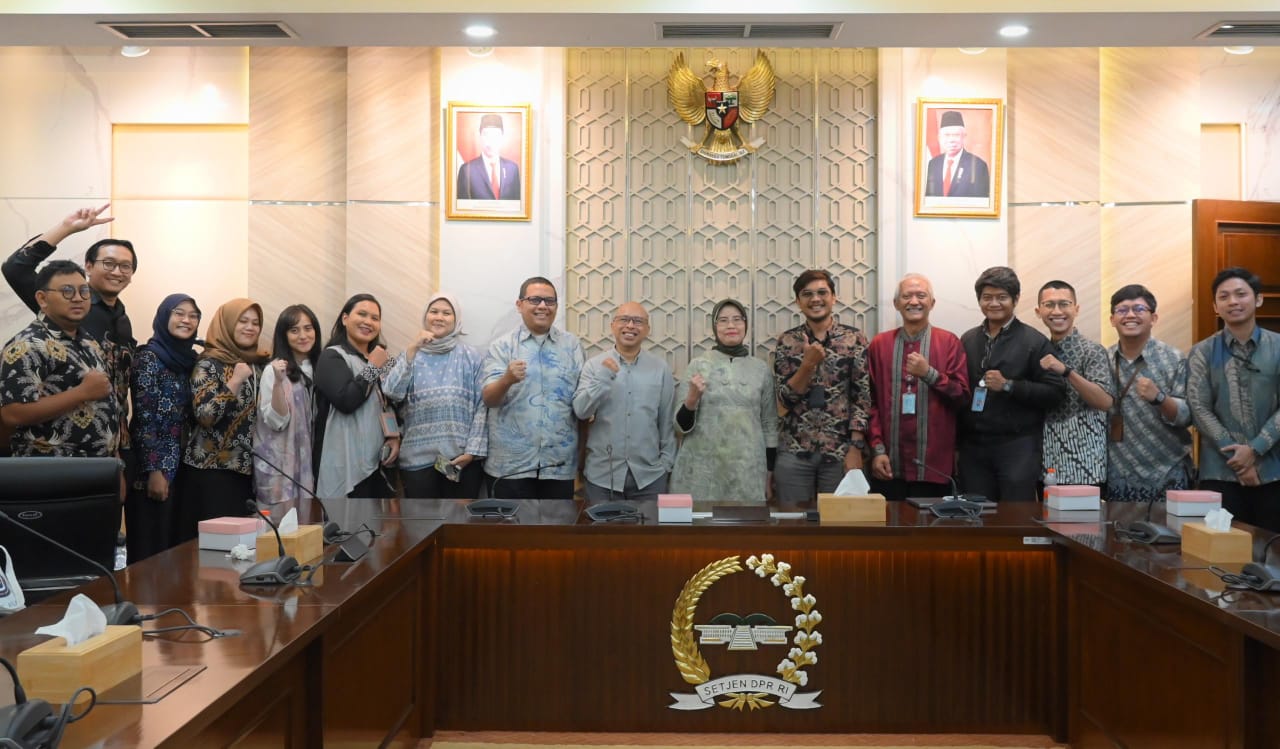 Penggunaan Teknologi AI dalam Pengaduan Masyarakat Tingkatkan Kepercayaan Publik terhadap DPR