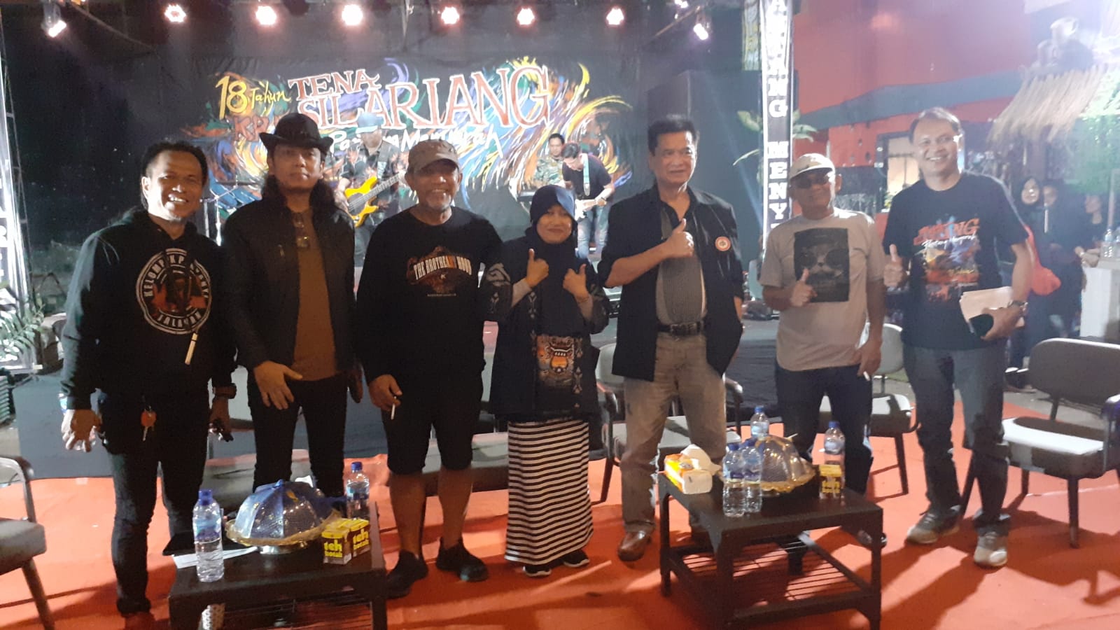 Musisi KPJ Makassar Mesti Punya Visi dan Karya Agar Bernilai