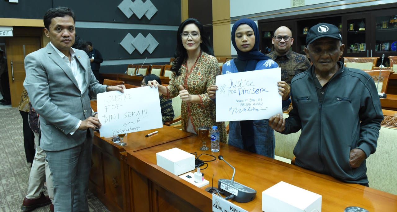 Komisi III Akan Adakan Rapat Khusus Bahas Vonis Ronald Tannur