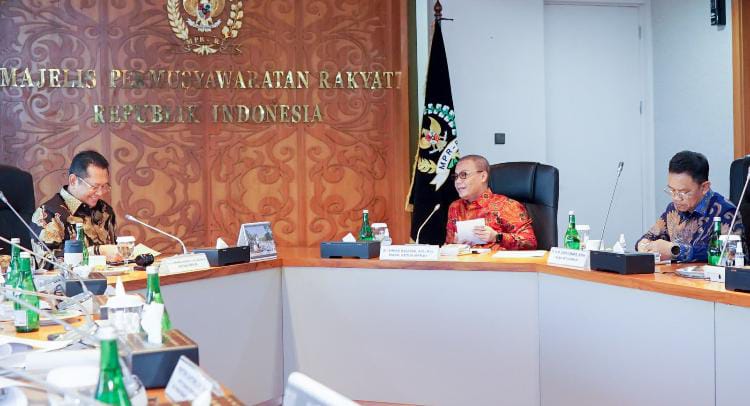 Ketua MPR RI Bamsoet: Sidang Tahunan MPR Dilaksanakan Bersamaan Sidang Bersama DPR - DPD Tanggal 16 Agustus 2024