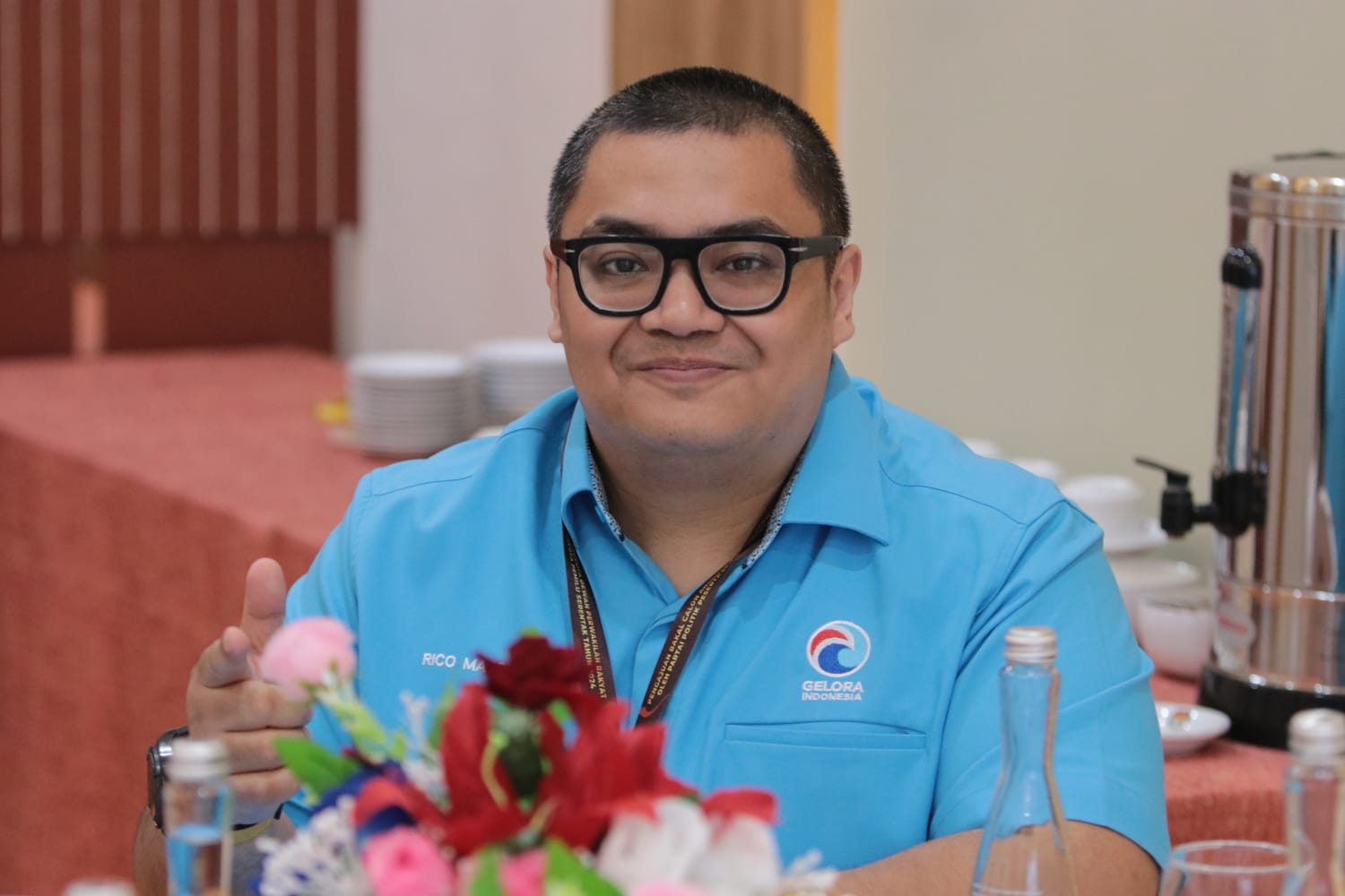 Partai Gelora Mulai Panaskan Mesin Partai untuk Hadapi Pilkada Serentak 2024