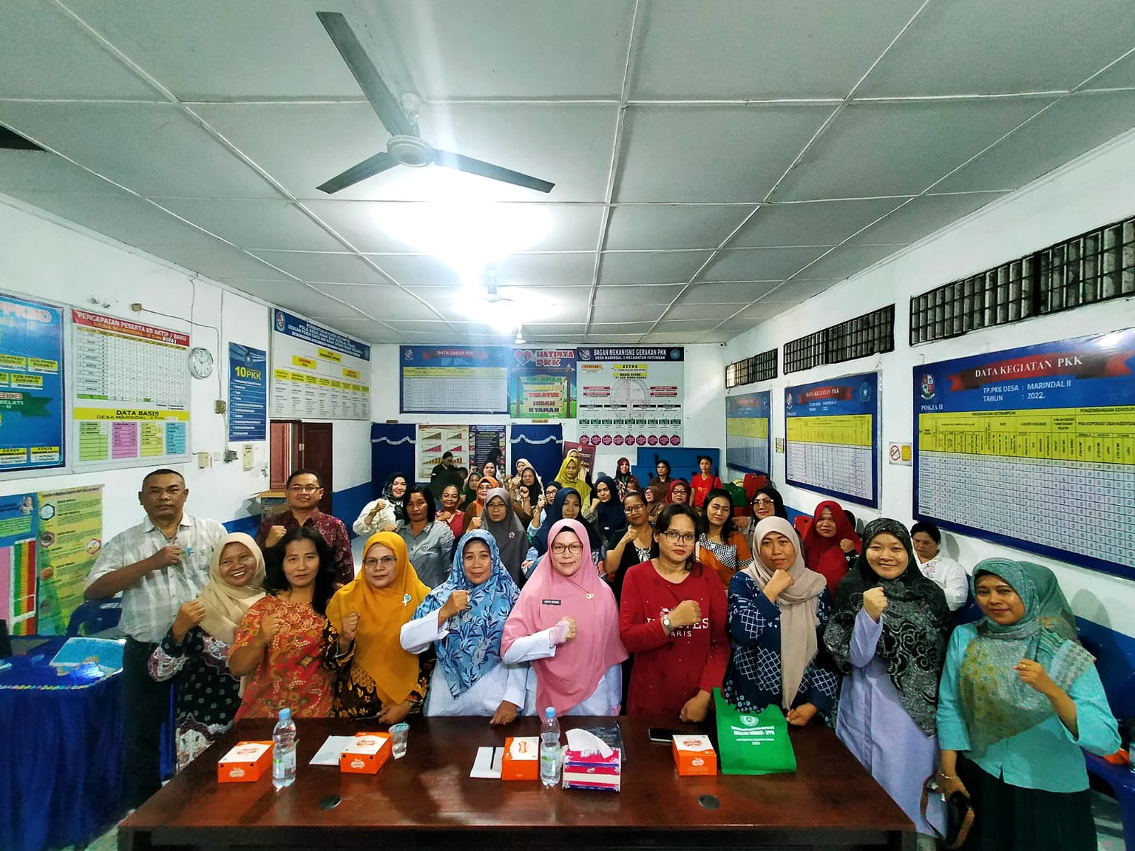 Dinas PPPAKB Sumut Latih Perempuan ‘Akar Rumput’ Bangun Usaha