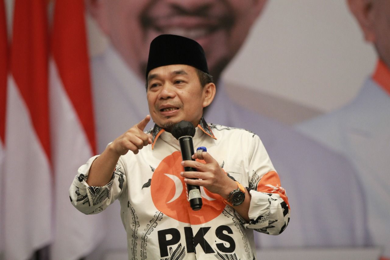 PKS Desak PBB Usir Israel dari Tanah Palestina