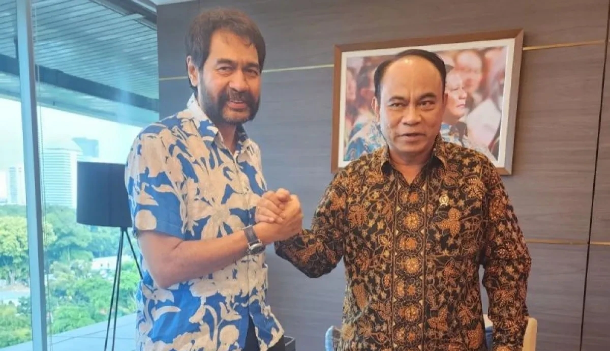 Ketua Projo Dukung Eks Panglima GAM Maju Gubernur Aceh