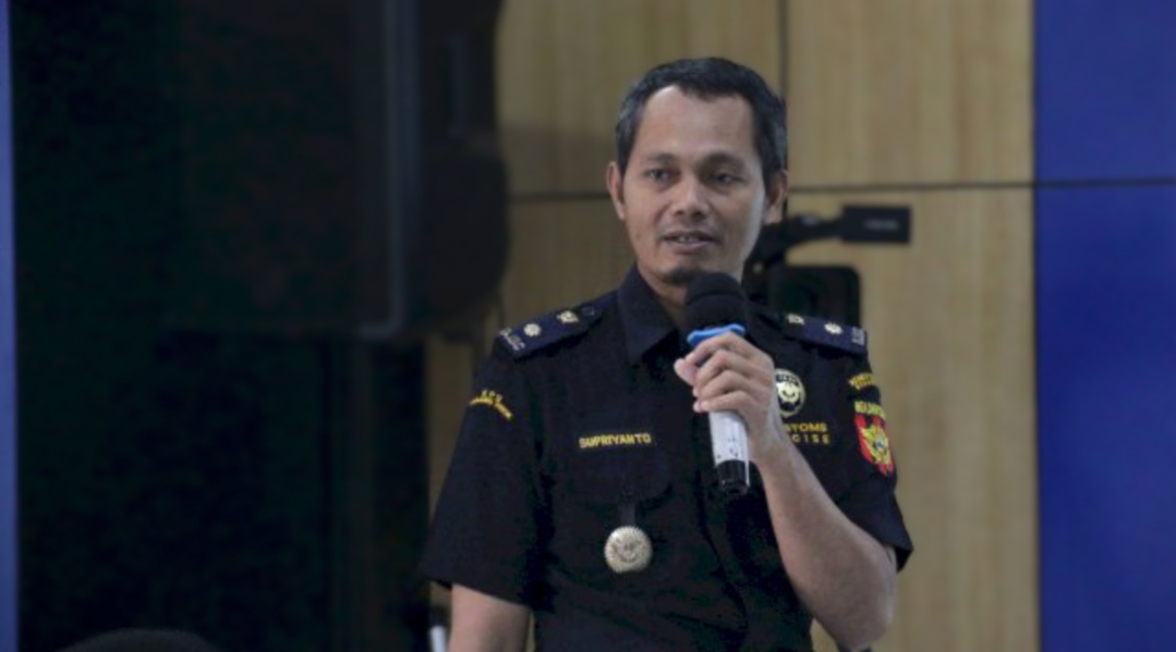 Bea Cukai Gagalkan Peredaran Narkoba di Bone