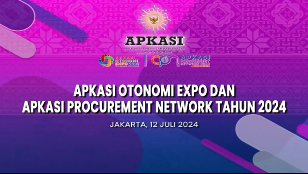 Harapan Sandiaga Uno di Acara Penutupan APKASI Otonomi EXPO 2024