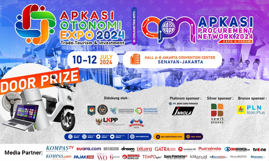 CEO Media Putraindonews Apresiasi Gelaran Apkasi AOE & APN 2024